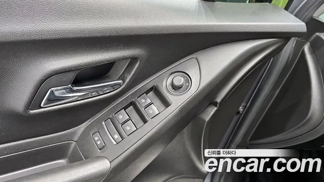 Chevrolet (GM Daewoo) The New Trax id 2927937 из Кореи 8