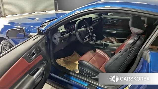 Ford Mustang 7th Generation id 4321704 из Кореи 8