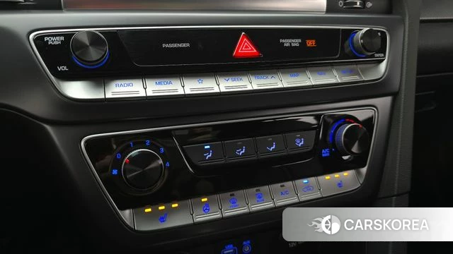 Hyundai Sonata New Rise id 4647617 из Кореи 8