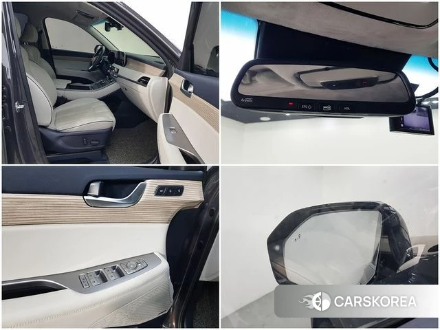 Hyundai Palisade id 4722445 из Кореи 8