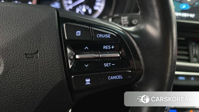 Hyundai Grandeur IG id 4459739 из Кореи 8