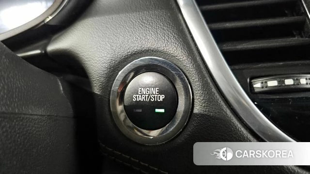 Chevrolet (GM Daewoo) The New Trax id 4196509 из Кореи 8