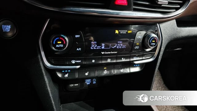 Hyundai Santa Fe TM id 4020015 из Кореи 8