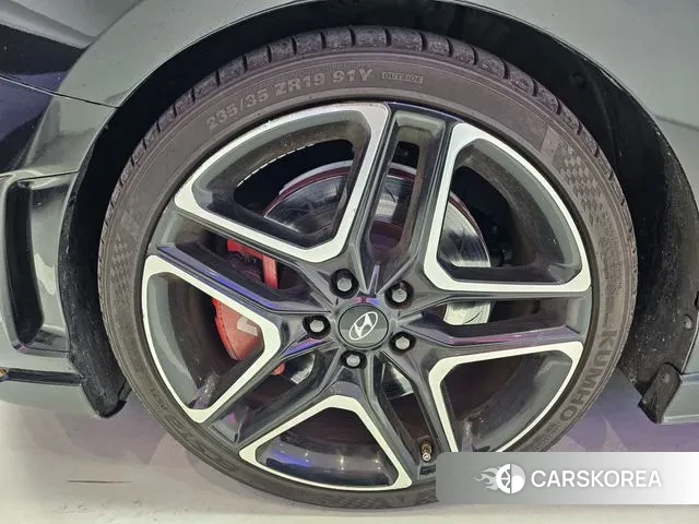 Hyundai Veloster (JS) id 3480017 из Кореи 8