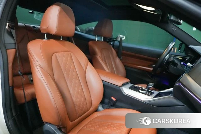 BMW 4 Series (G22) id 4556330 из Кореи 8