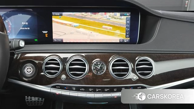 Mercedes-Benz S-Class W222 id 4508083 из Кореи 8