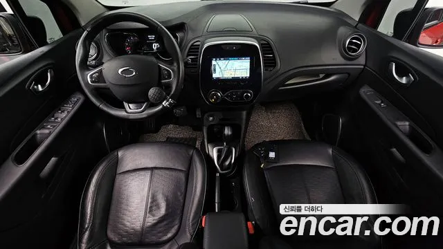 Renault Korea (Samsung) New QM3 id 2687507 из Кореи 8