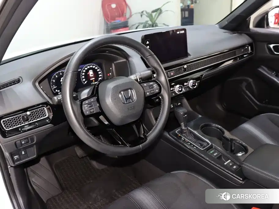 Honda Civic id 4681118 из Китая 8