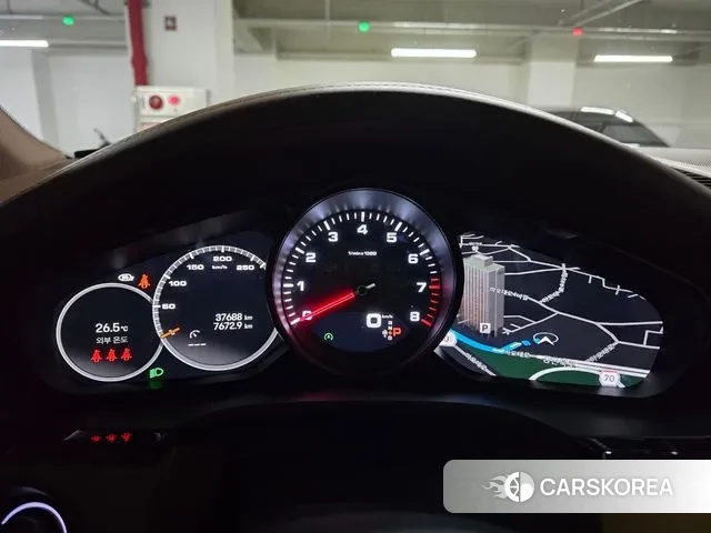 Porsche Cayenne (PO536) id 3288079 из Кореи 8