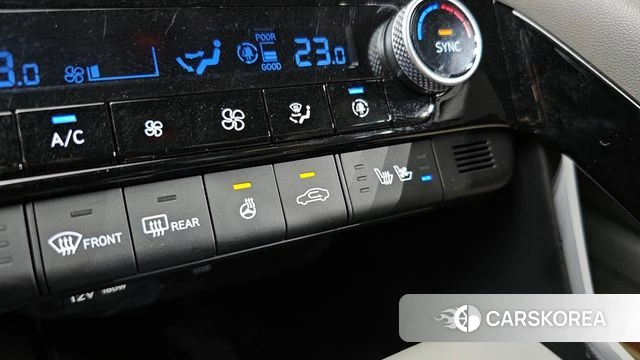 Hyundai The New Avante (CN7) id 4185551 из Кореи 8