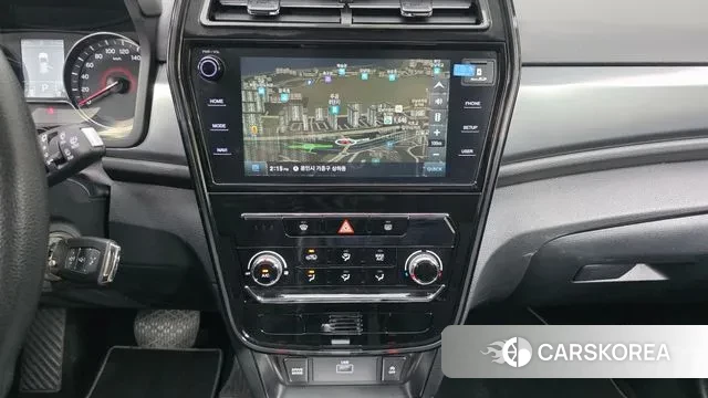 Ssangyong Berry New Tivoli id 3027156 из Кореи 8