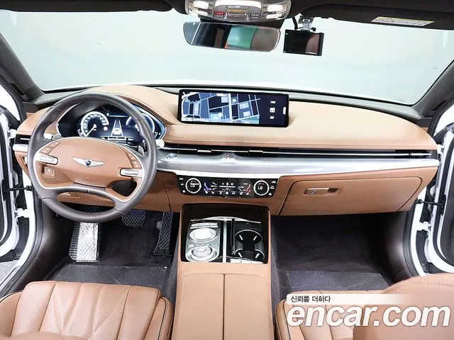 Genesis G80 (RG3) id 2848435 из Кореи 8