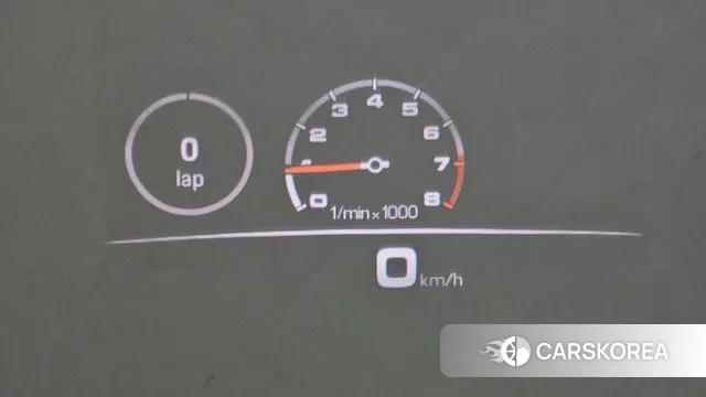 Porsche Panamera (971) id 3503722 из Кореи 8