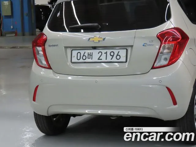 Chevrolet (GM Daewoo) The Next Spark id 2702831 из Кореи 8