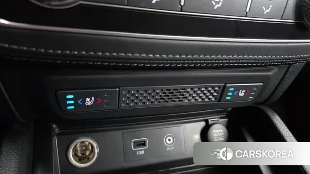 Ssangyong Rexton Sports Cannes id 3687133 из Кореи 8