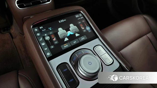 Genesis G90 (RS4) id 4762695 из Кореи 8