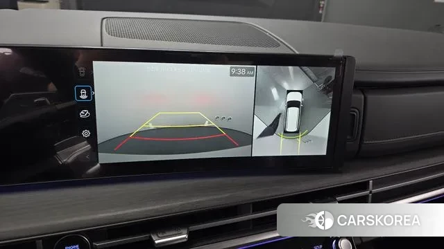 Hyundai Santa Fe (MX5) id 3715868 из Кореи 8