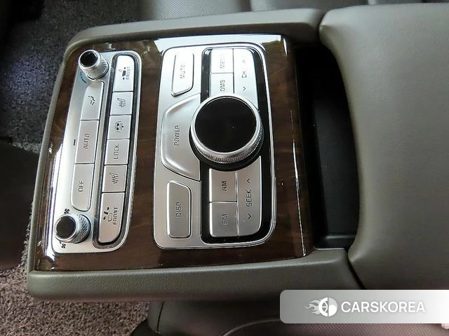 Kia More K9 id 4196677 из Кореи 8