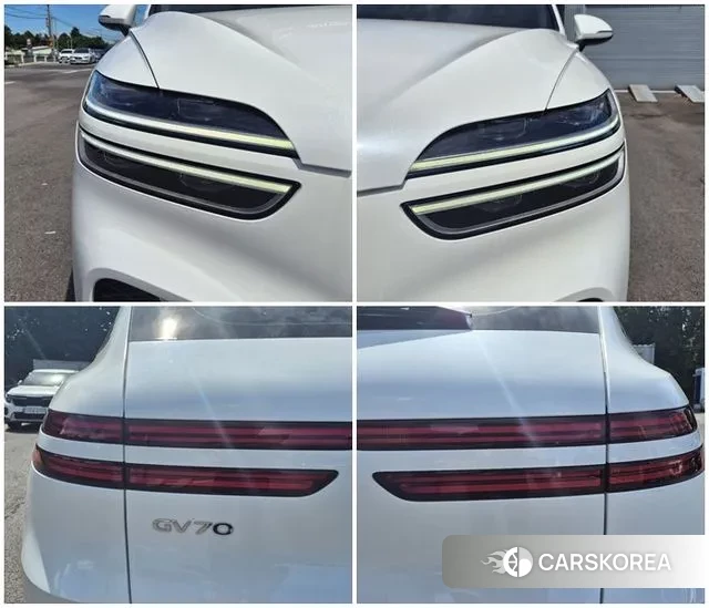 Genesis GV70 id 2979221 из Кореи 8