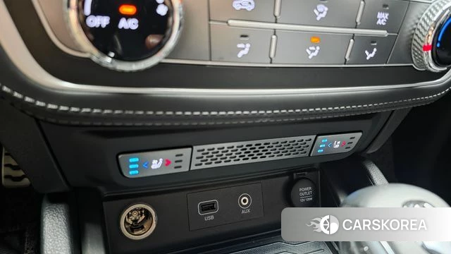 Ssangyong Rexton Sports id 4551940 из Кореи 8