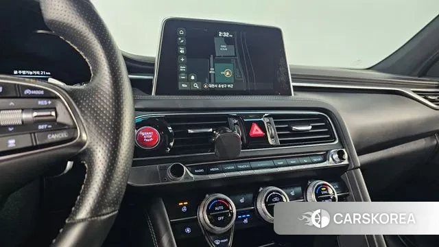 Genesis G70 id 3464763 из Кореи 8