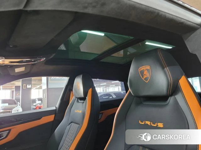Lamborghini Urus id 3831435 из Кореи 8