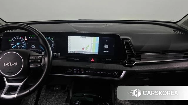 Kia Sportage 5th Generation Hybrid id 4415757 из Кореи 8