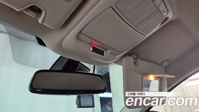 Renault Korea (Samsung) The New QM6 id 2690556 из Кореи 8