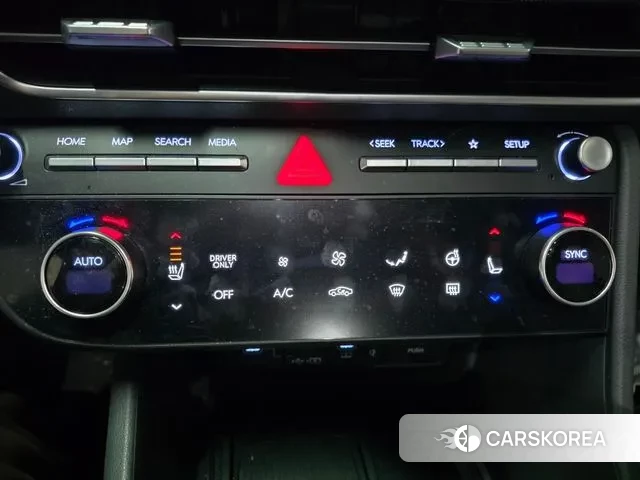 Hyundai Sonata D Edge Hybrid (DN8) id 3585895 из Кореи 8