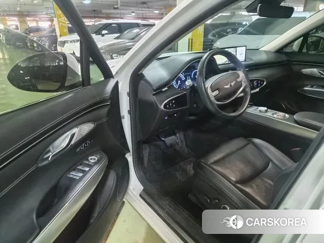 Genesis GV70 id 3727486 из Кореи 8