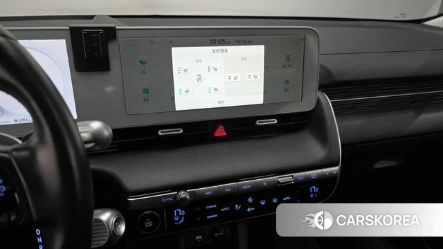 Hyundai Ionic 5 id 4754146 из Кореи 8