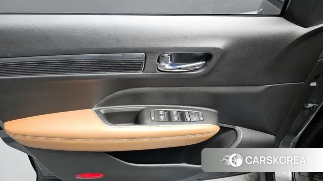 Renault Korea (Samsung) The New QM6 id 3453616 из Кореи 8