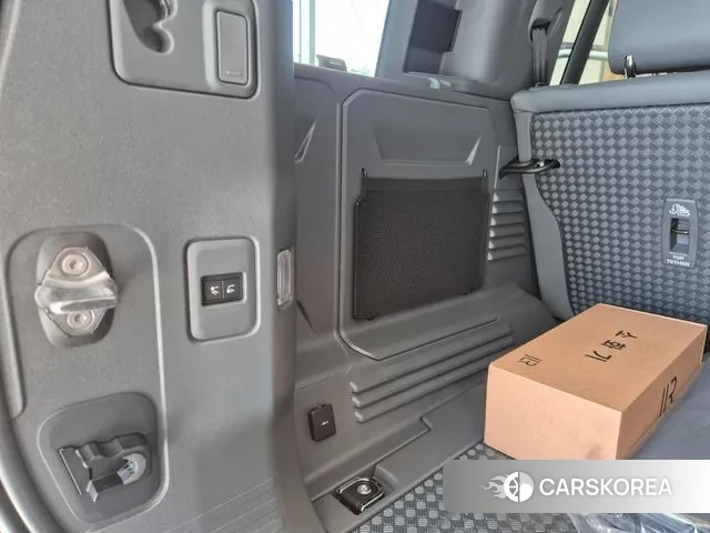 Land Rover Defender (L663) id 3026555 из Кореи 8