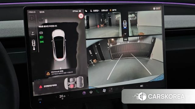 Tesla Model 3 id 4834036 из Кореи 8