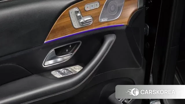 Mercedes-Benz GLE-Class W167 id 3691239 из Кореи 8
