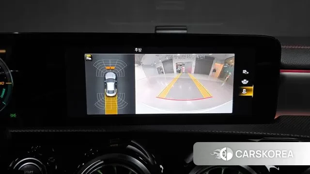 Mercedes-Benz CLA-Class C118 id 3679987 из Кореи 8