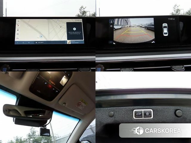 Hyundai Grandeur (GN7) id 3922265 из Кореи 8