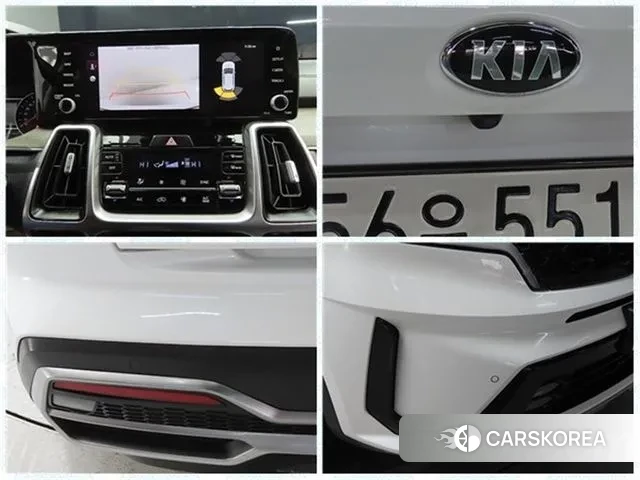 Kia Sorento 4th Generation id 3587427 из Кореи 8