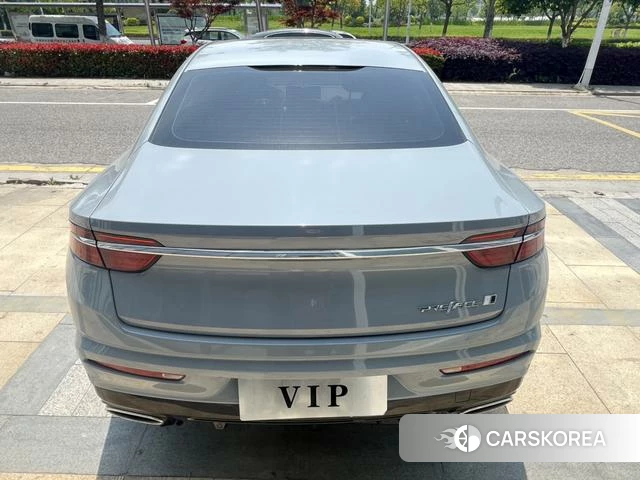 Geely Automobile Xingrui id 4241930 из Китая 8