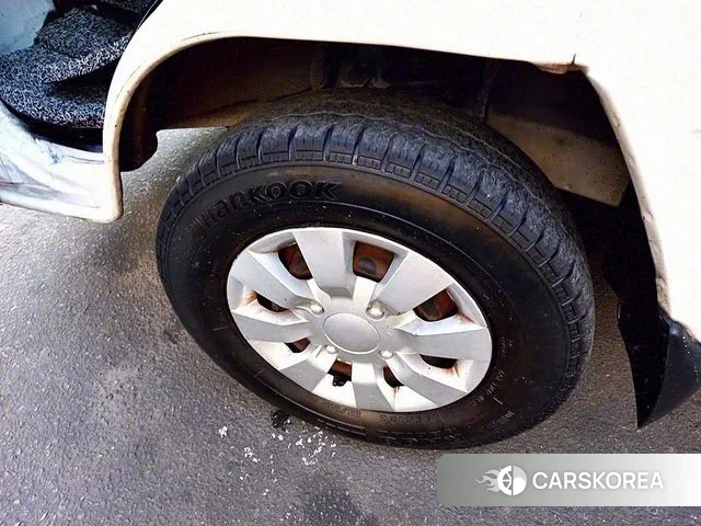 Chevrolet (GM Daewoo) New Damas id 3041998 из Кореи 8