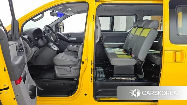 Hyundai The New Grand Starex id 3955102 из Кореи 8