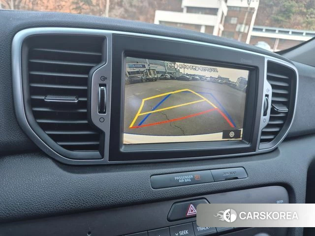 Kia Sportage 4th Generation id 3861729 из Кореи 8