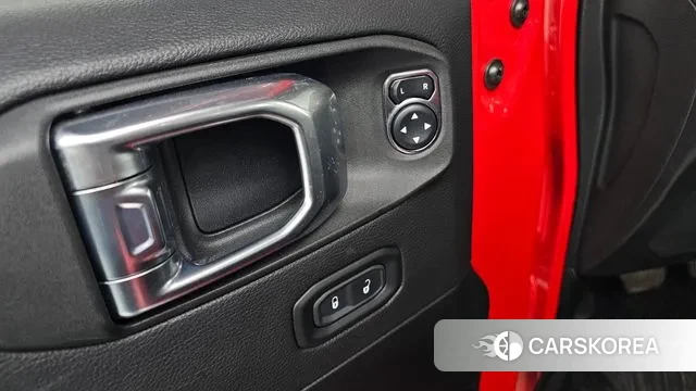 Jeep Wrangler (JL) id 3587126 из Кореи 8