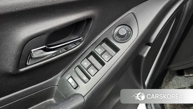 Chevrolet (GM Daewoo) The New Trax id 3641712 из Кореи 8