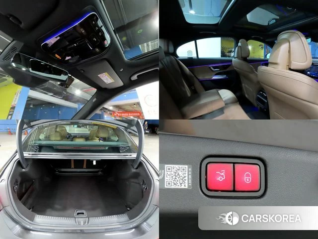 Mercedes-Benz E-Class W214 id 4539884 из Кореи 8