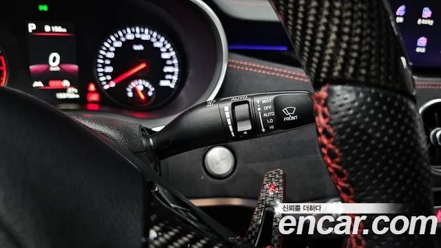 Kia Stinger Meister id 2911856 из Кореи 8