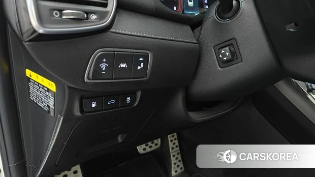 Hyundai Grandeur IG id 4483299 из Кореи 8