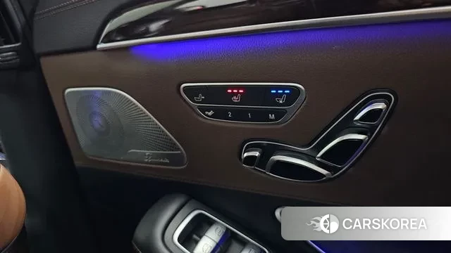 Mercedes-Benz S-Class W222 id 3161725 из Кореи 8