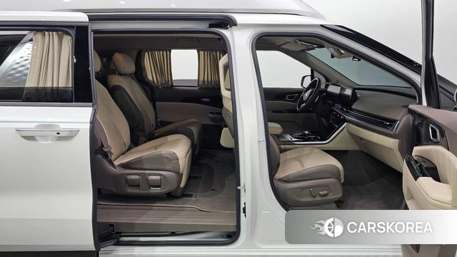 Kia Carnival 4th generation id 4609365 из Кореи 8