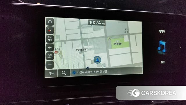 Hyundai The New Grandeur IG Hybrid id 3843399 из Кореи 8